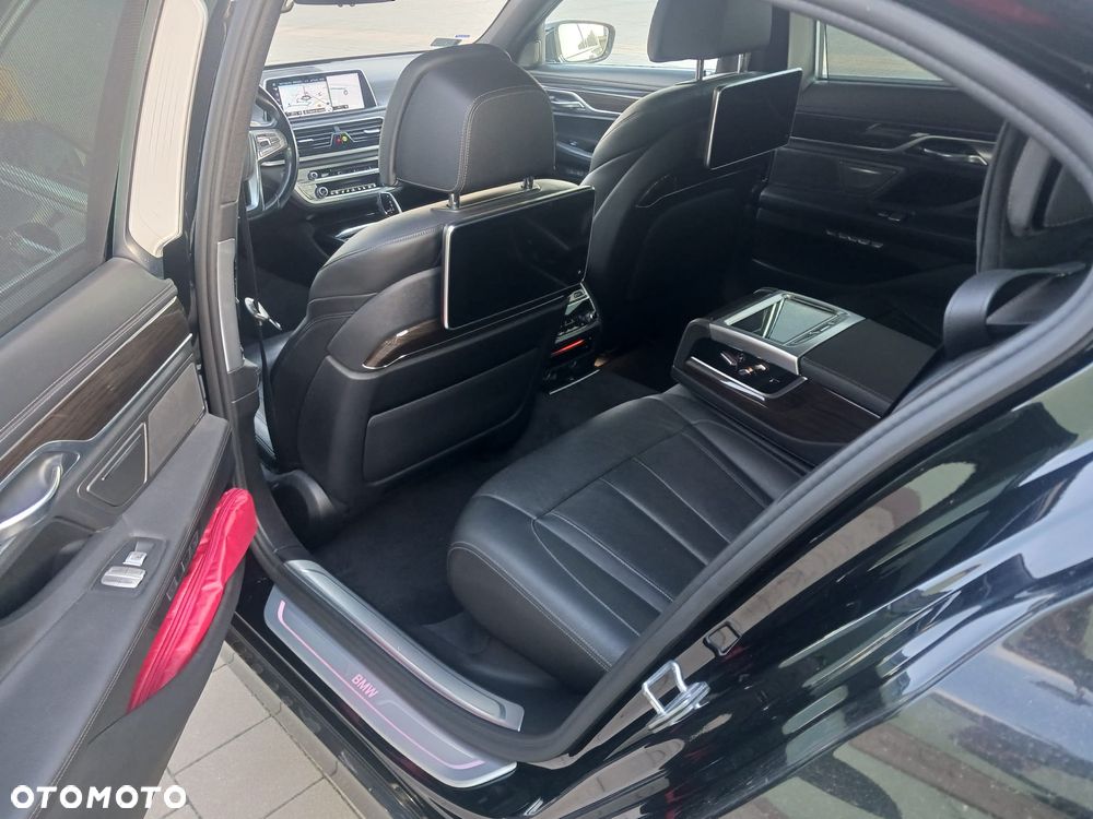 BMW Seria 7 730Ld - 9