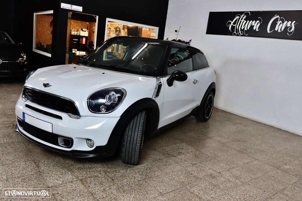 MINI Paceman Cooper SD - 3