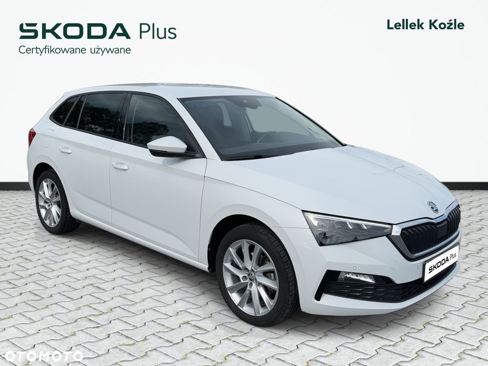 Skoda Scala 1.0 TSI Style - 3