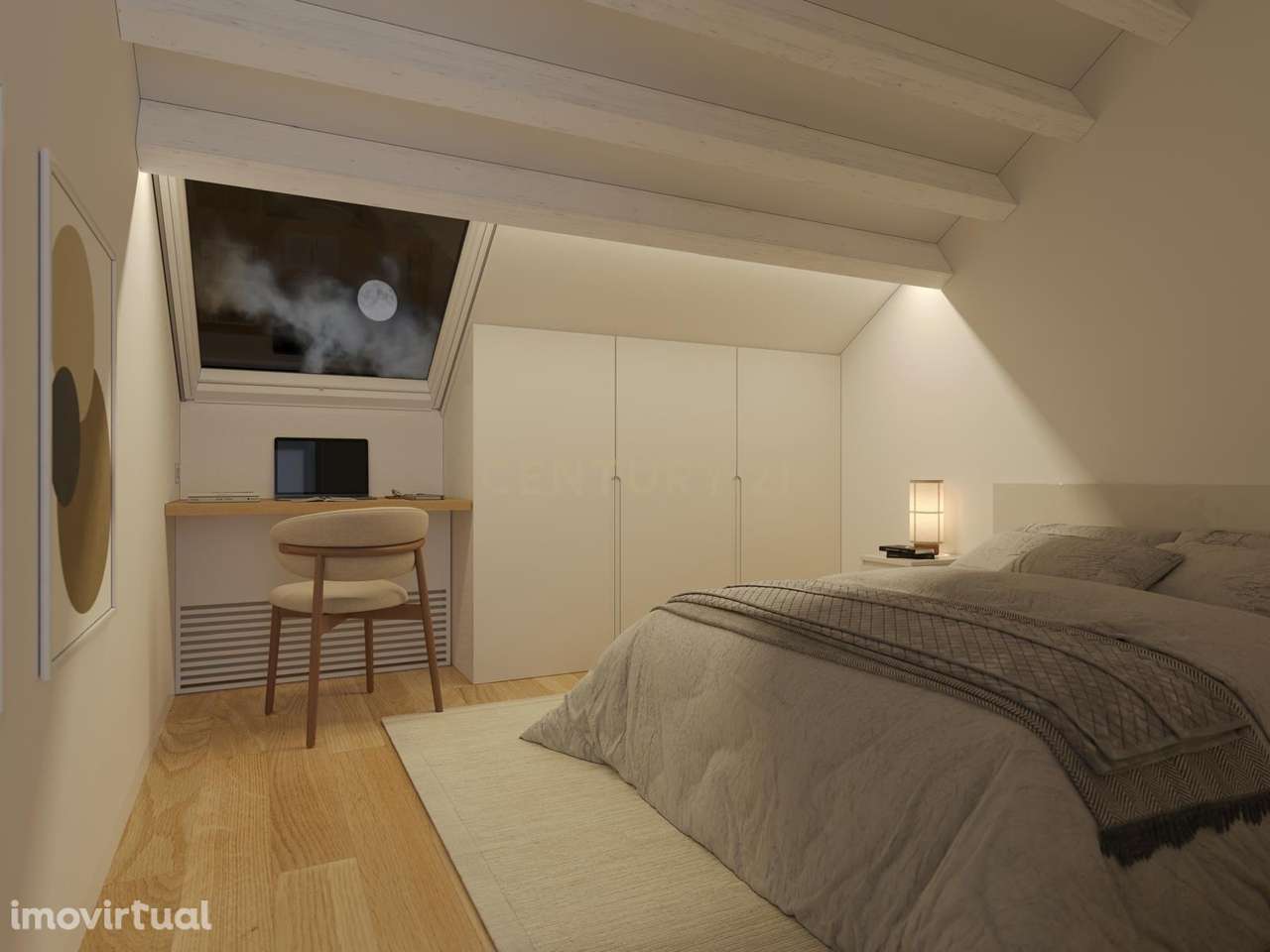 Moradia Exclusiva em Condomínio Privado – Villa Oliveira - Grande imagem: 2/7