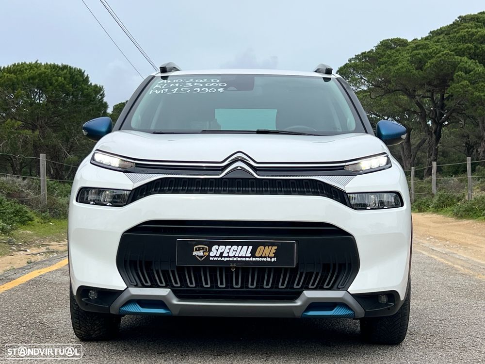 Citroën C3 Aircross 1.2 PureTech C-Series - 6
