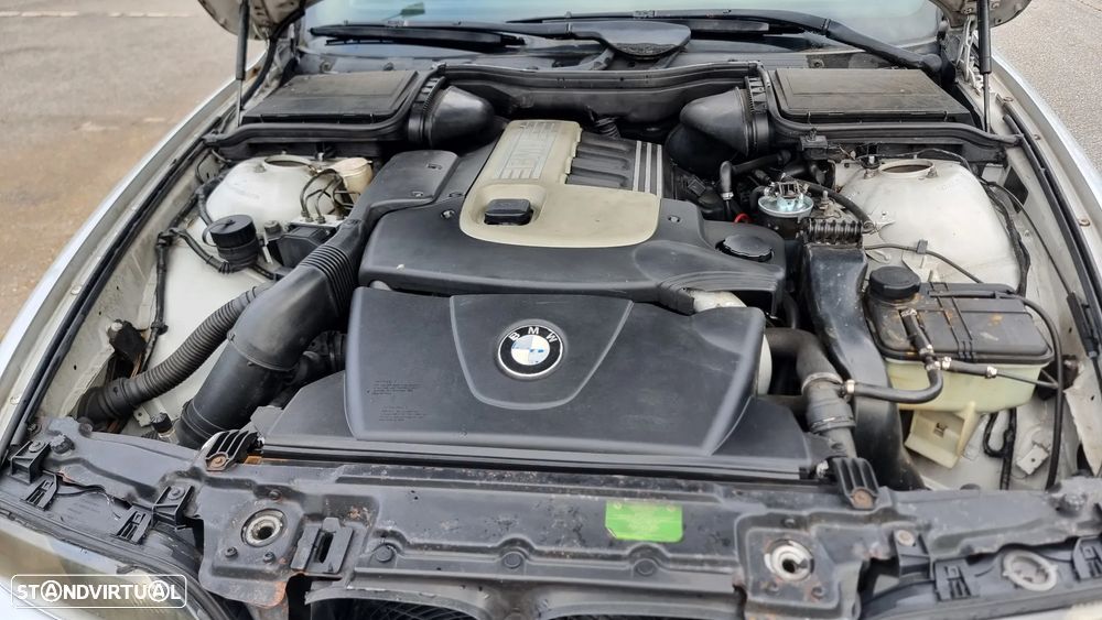 BMW 520 - 11