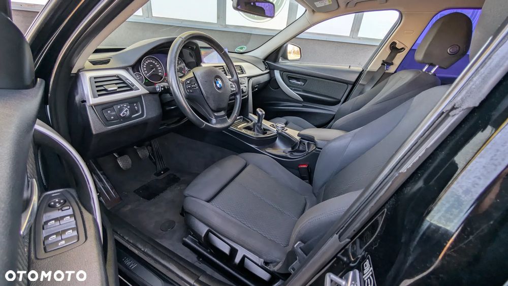 BMW Seria 3 320d DPF Blue Performance Edition Fleet - 9