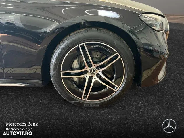 Mercedes-Benz E 400e 4Matic 9G-TRONIC - 14