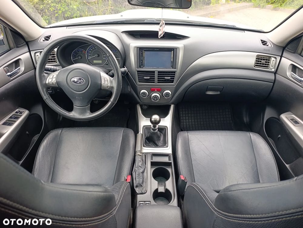 Subaru Impreza - 7