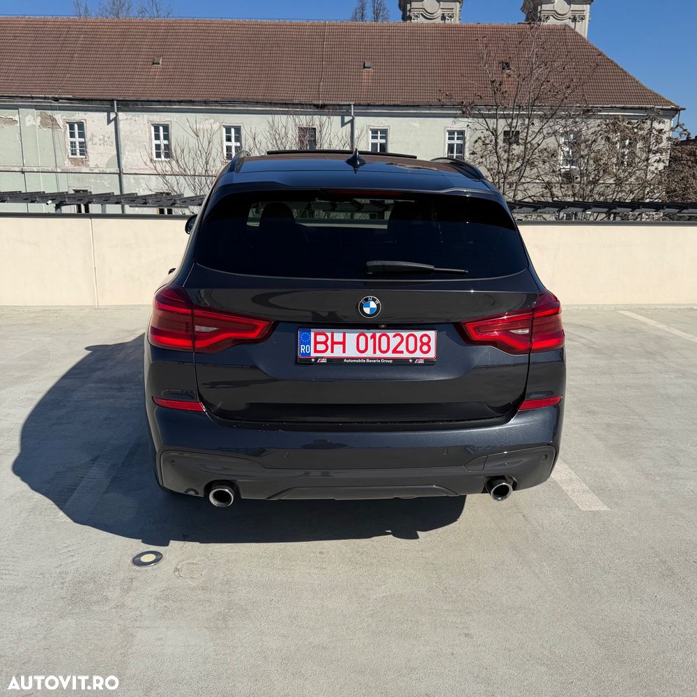 BMW X3 xDrive30d Aut. M Sport - 5