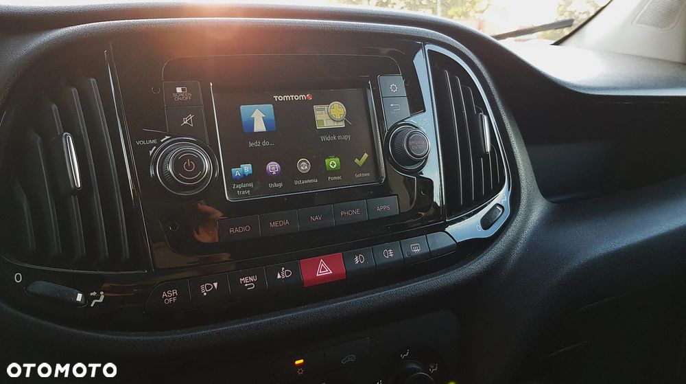 Fiat Doblo Maxi Active - 31