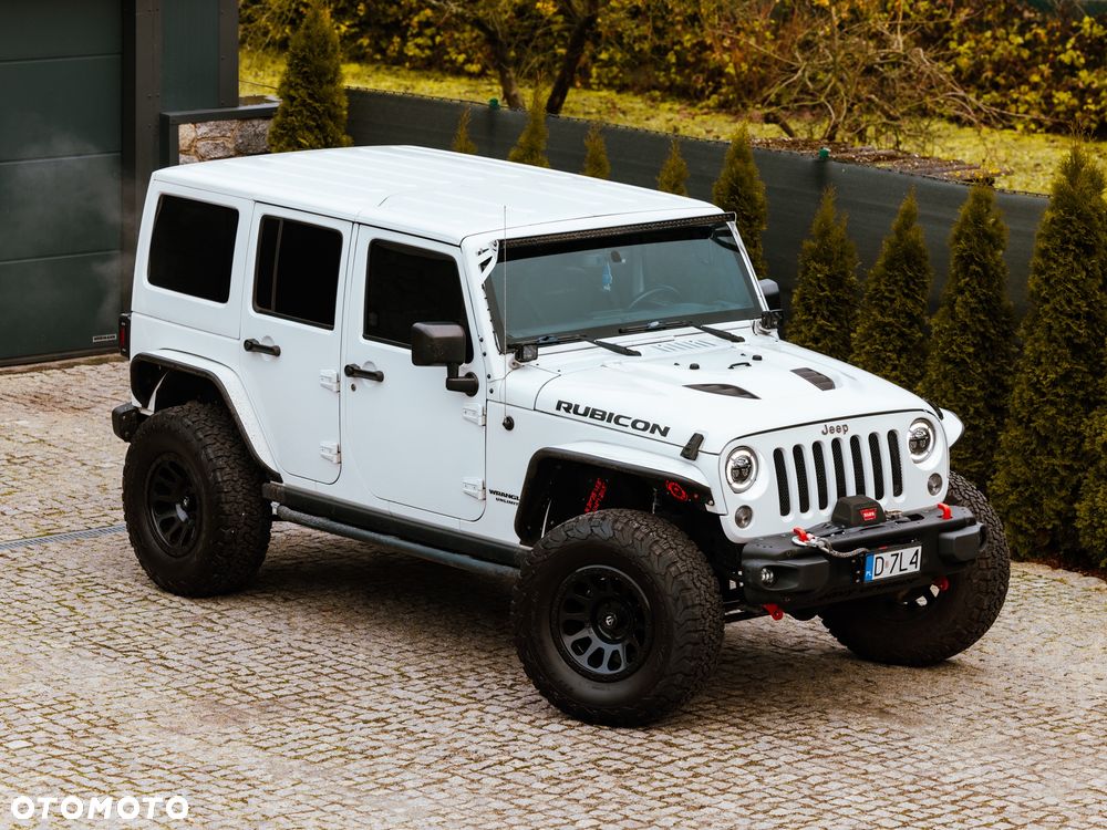 Jeep Wrangler 3.6 Unlim Rubicon - 24