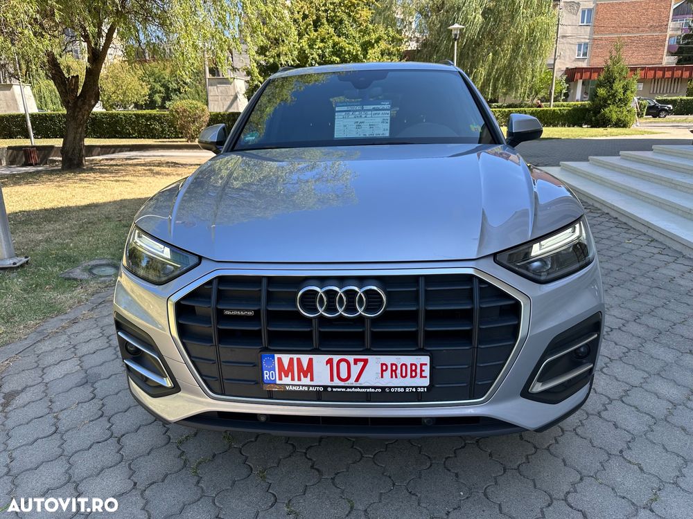 Audi Q5 40 TDI quattro S tronic MHEV Advanced - 16