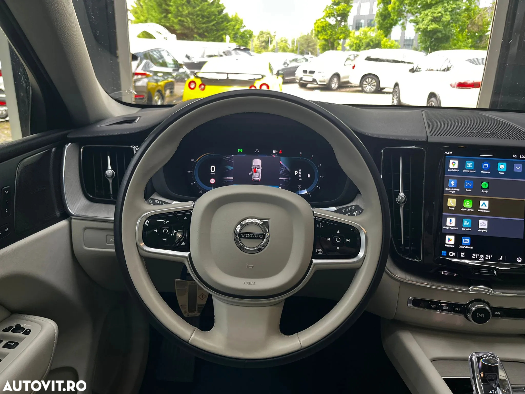 Volvo XC 60 B5 MHEV AT8 AWD Inscription - 18