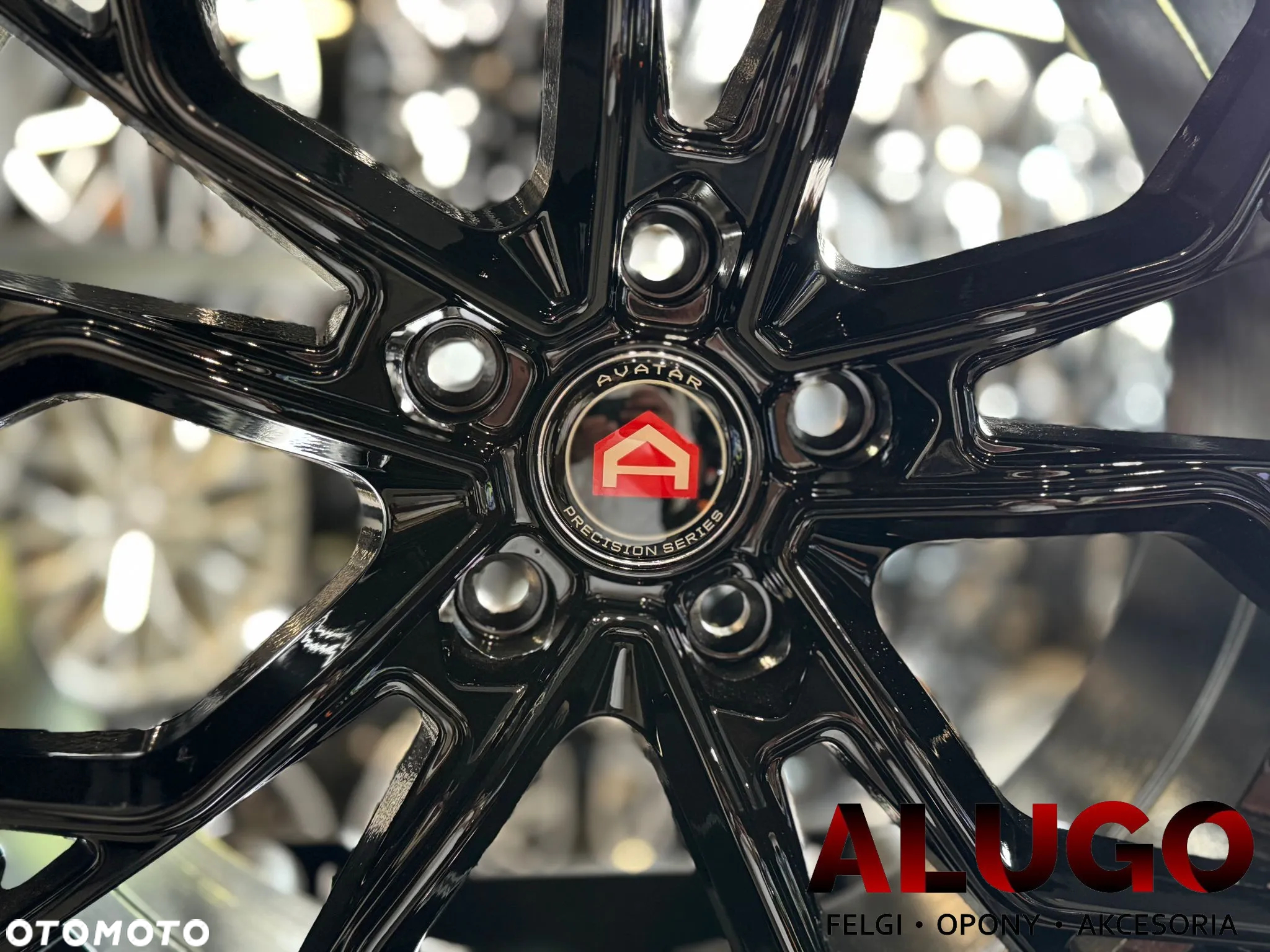 Od Ręki Felgi 18" 5x114.3 Dacia Nissan Renault Mazda Kia Hyundai Lexus Suzuki Toyota Honda - 3
