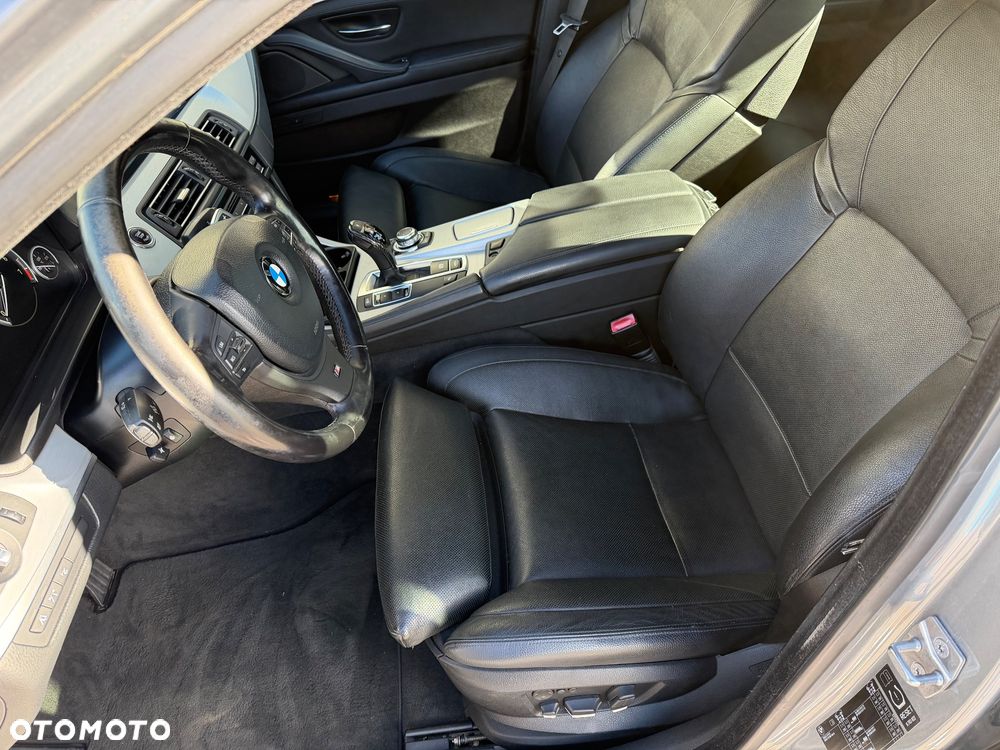 BMW Seria 5 535i - 14