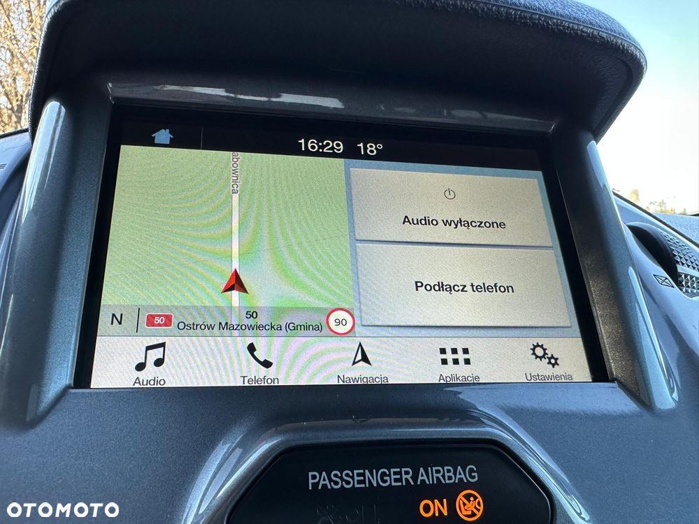 Ford Tourneo Connect Grand - 29