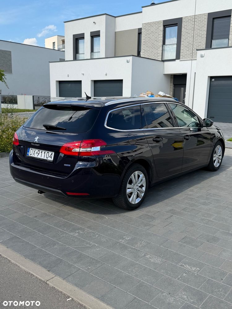 Peugeot 308 1.6 BlueHDi Active S&S - 3