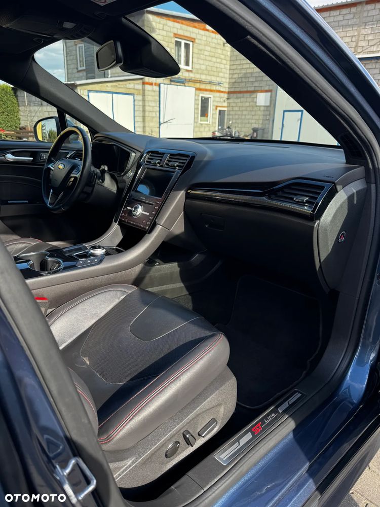 Ford Mondeo 2.0 EcoBlue ST-Line - 18