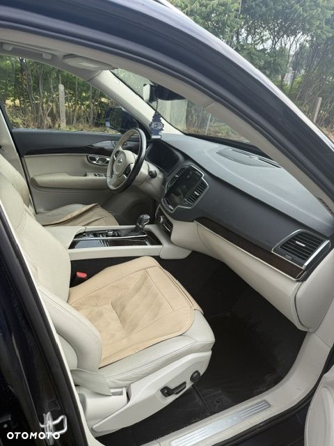 Volvo XC 90 T5 AWD Momentum 7os - 7
