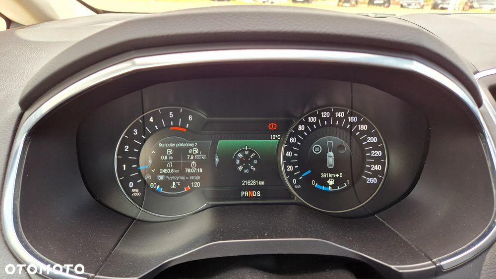 Ford S-Max - 14