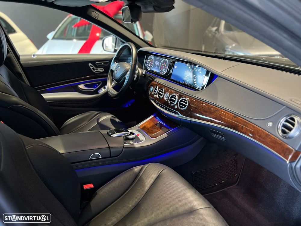 Mercedes-Benz S 350 d 4-Matic - 33