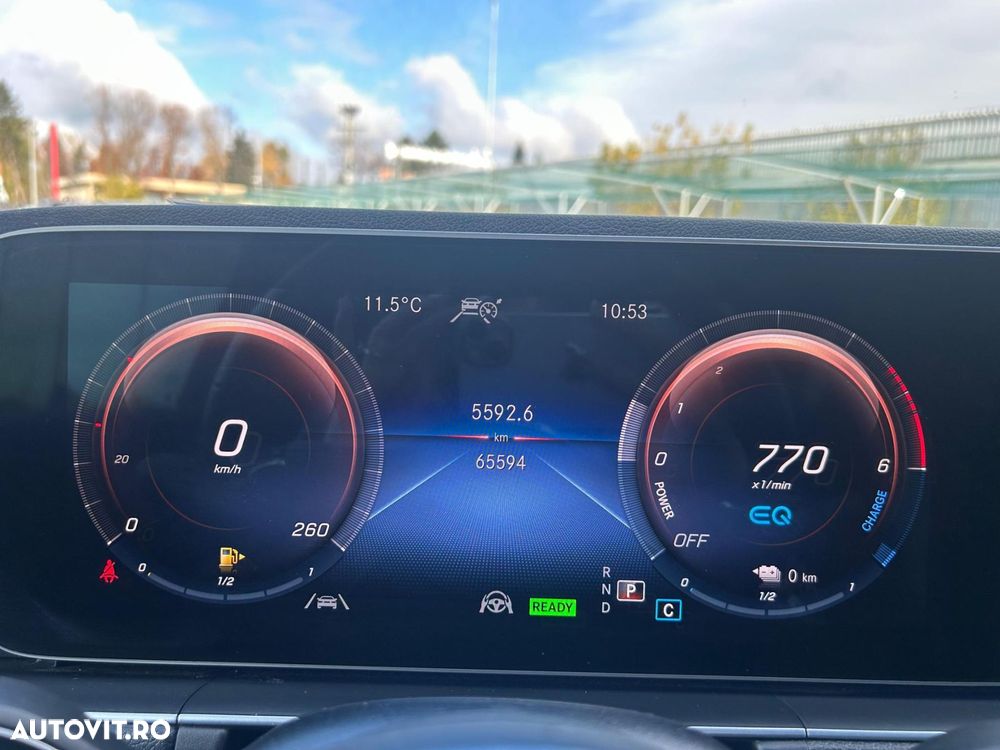 Mercedes-Benz GLE 350 de 4MATIC 9G-TRONIC AMG Line - 4