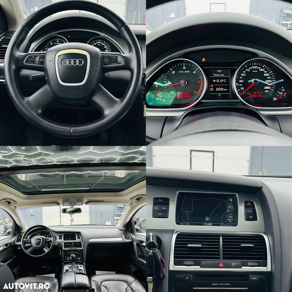Audi Q7 3.0 TDI DPF Quattro Tiptronic - 8