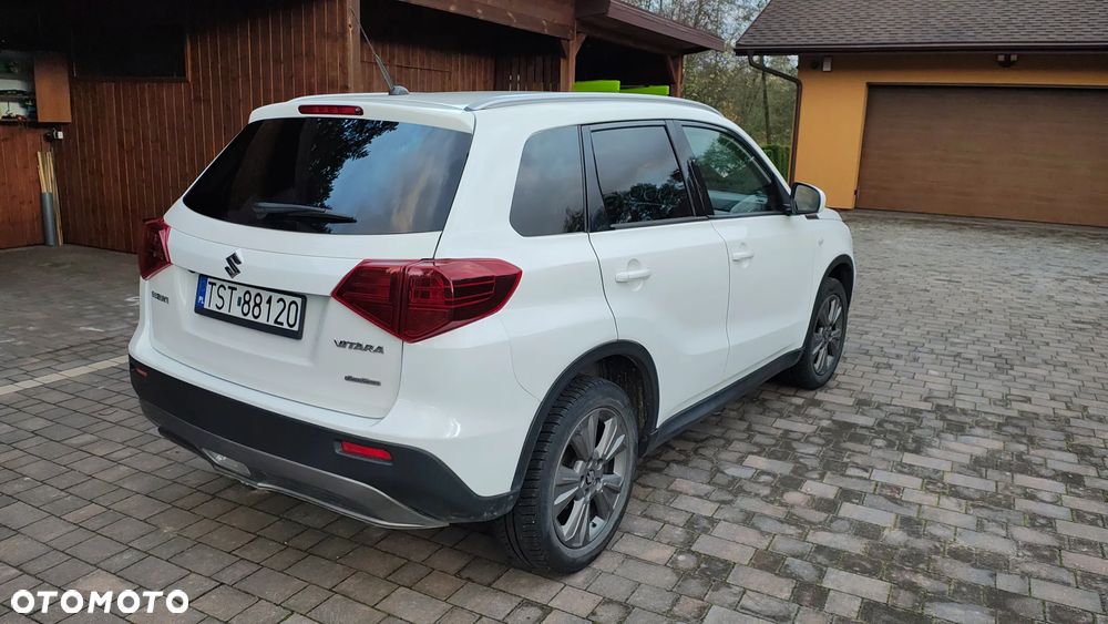 Suzuki Vitara 1.0 Boosterjet Premium 4WD - 7