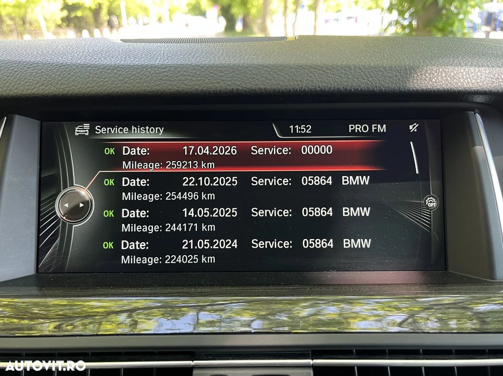 BMW Seria 5 525d xDrive Sport-Aut. Modern Line - 14