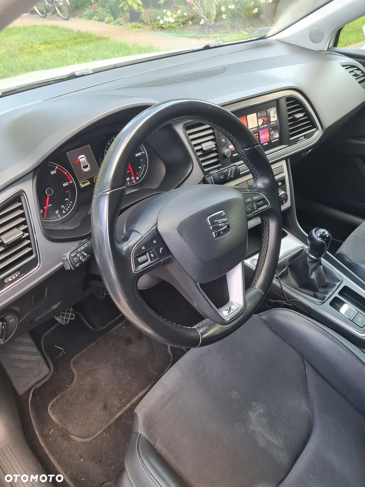 Seat Leon 2.0 TDI Xcellence S&S - 9