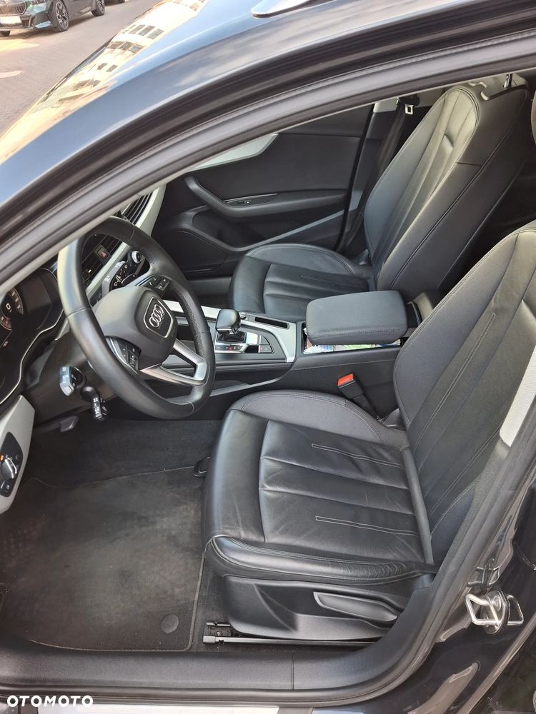 Audi A4 Avant 35 TDI S tronic - 12