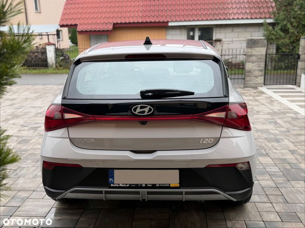 Hyundai i20 1.2 Modern - 37