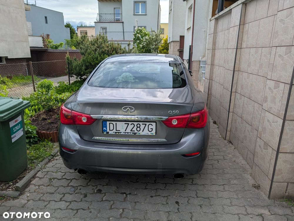 Infiniti Q50 2.0t Premium - 6