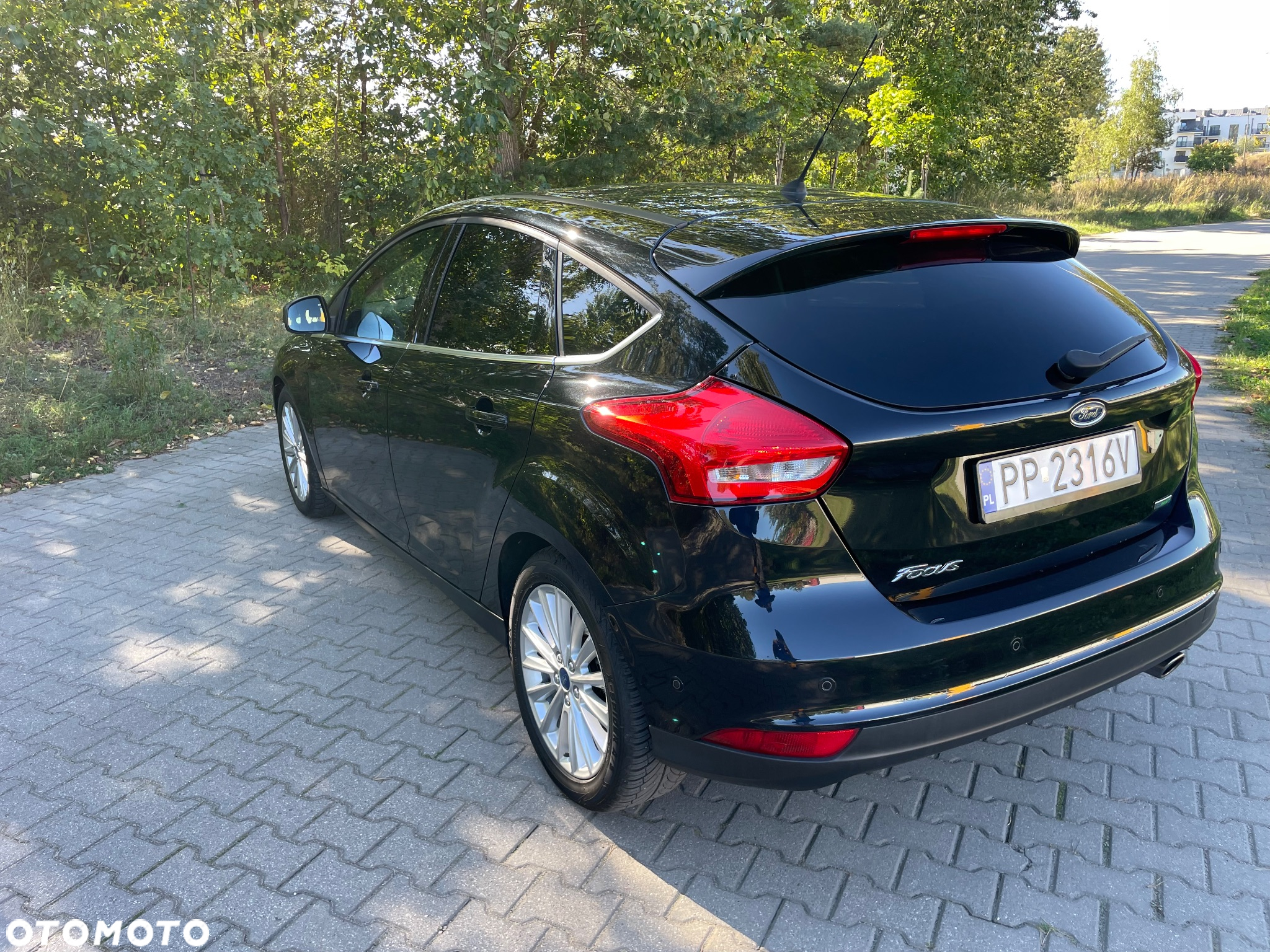 Ford Focus 1.5 EcoBoost Start-Stopp-System Titanium - 8