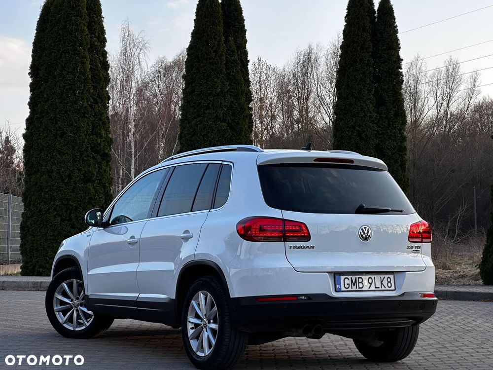 Volkswagen Tiguan 2.0 TDI SCR BlueMotion Technology Lounge Sport & Style - 3