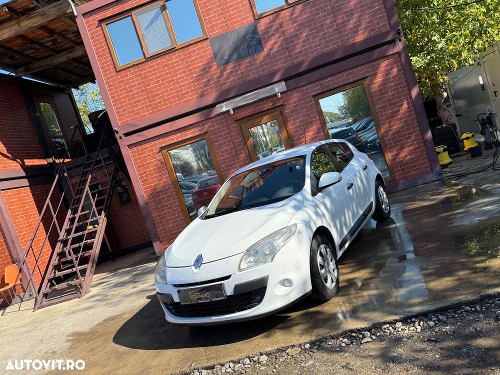 Renault Megane - 1