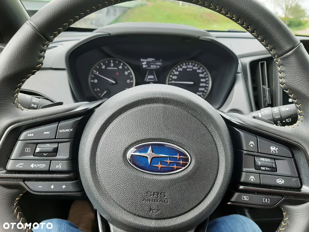 Subaru Crosstrek - 32