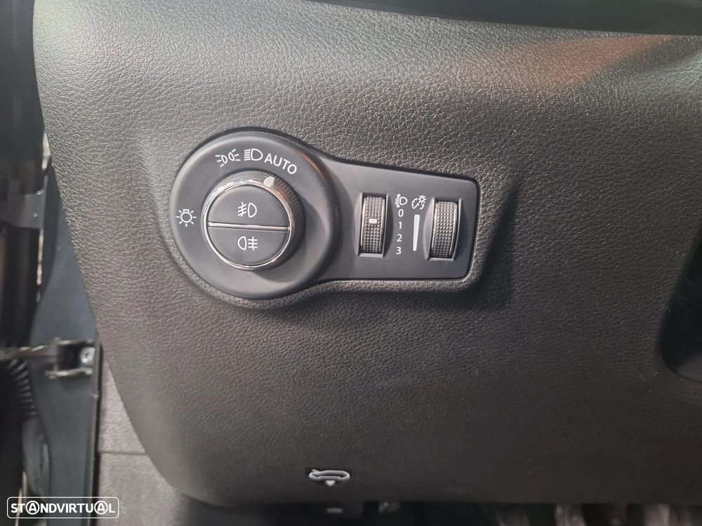 Jeep Compass 1.6 MultiJet Limited - 19