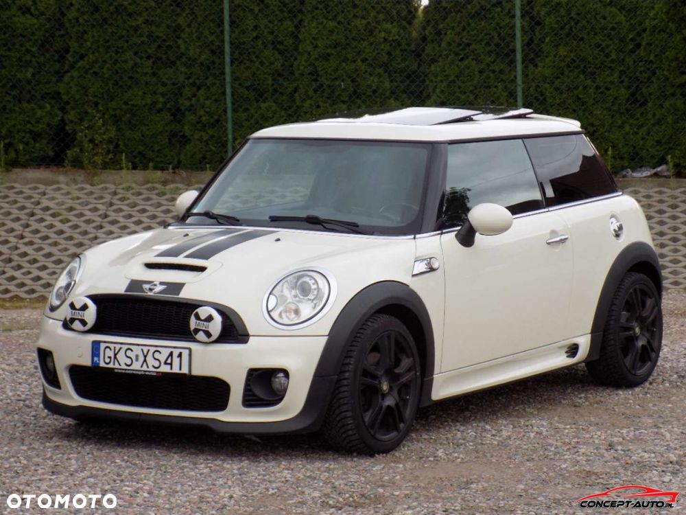 MINI Cooper S - 5