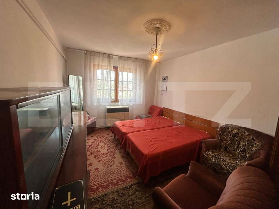 Apartament 3 camere, 40 mp, etaj 3/4, zona Micro 9 — fotografia 1