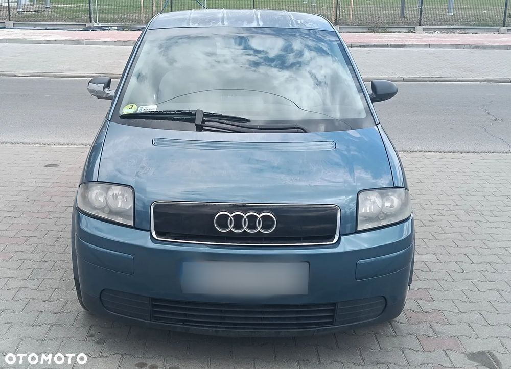 Audi A2 1.4 TDI - 4