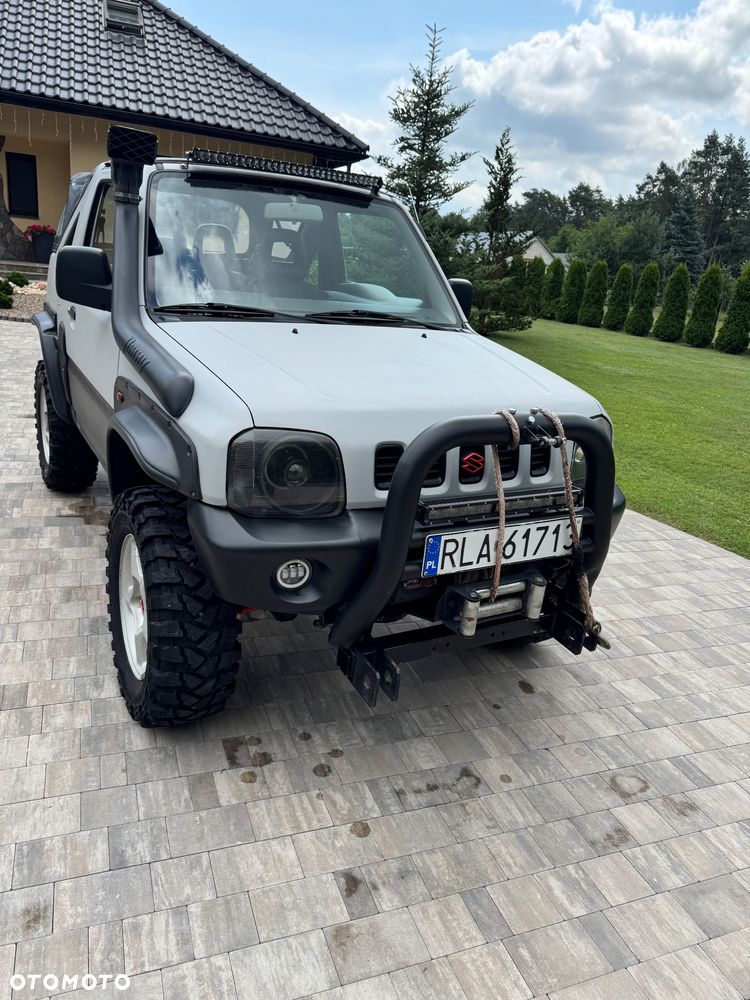 Suzuki Jimny 1.3 Jeans - 4