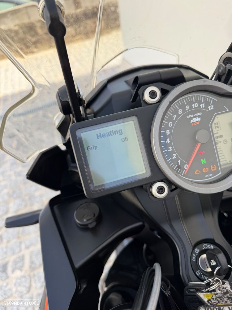 KTM 1090 Adventure - 17