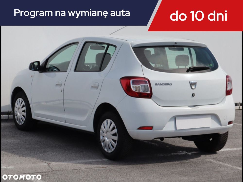 Dacia Sandero - 6