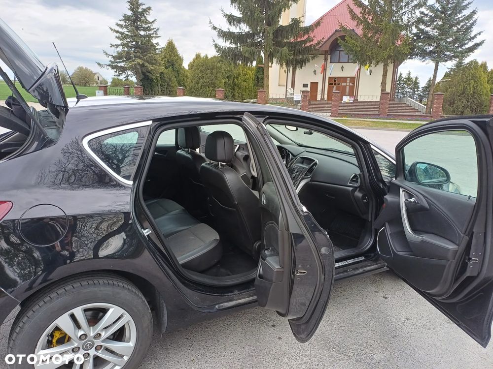 Opel Astra 1.4 Turbo - 19