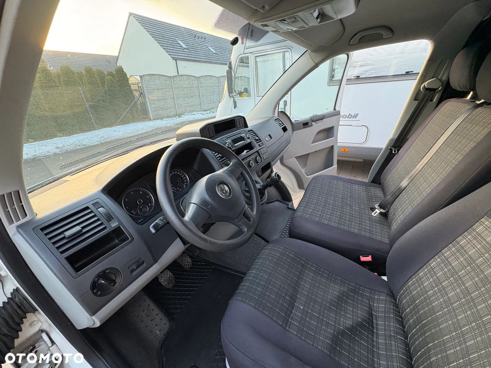Volkswagen Transporter - 3