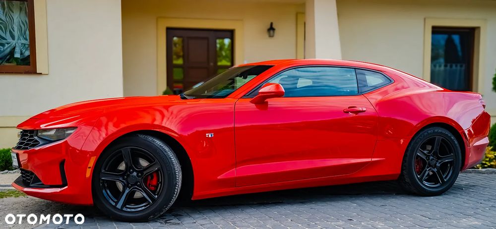 Chevrolet Camaro 3.6 V6 Coupe 2LT - 14