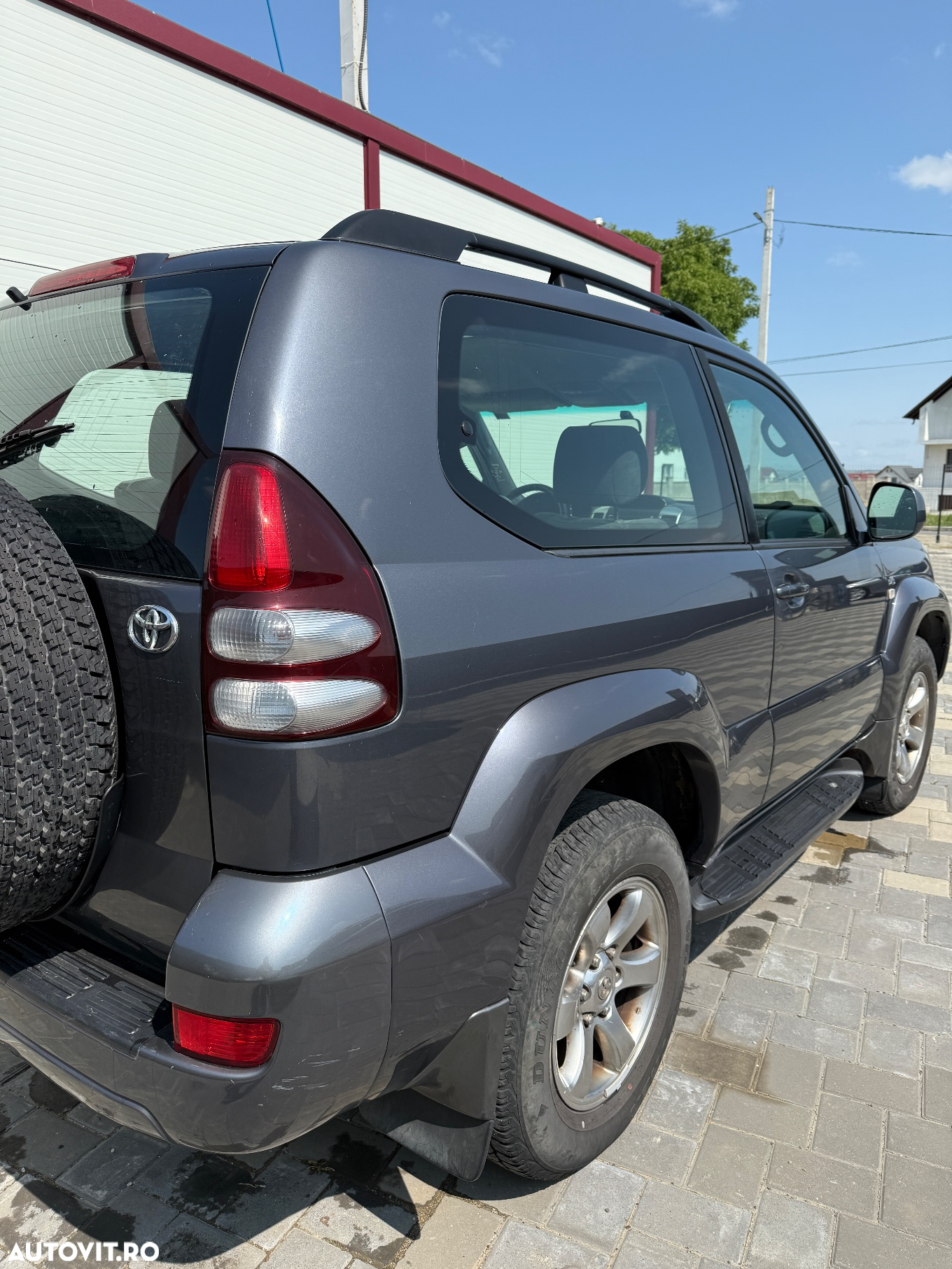 Toyota Land Cruiser 3.0 TD-4D Executive - 5