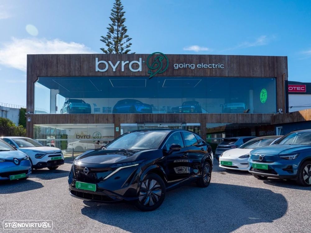 Nissan Ariya 63 kWh Engage - 2