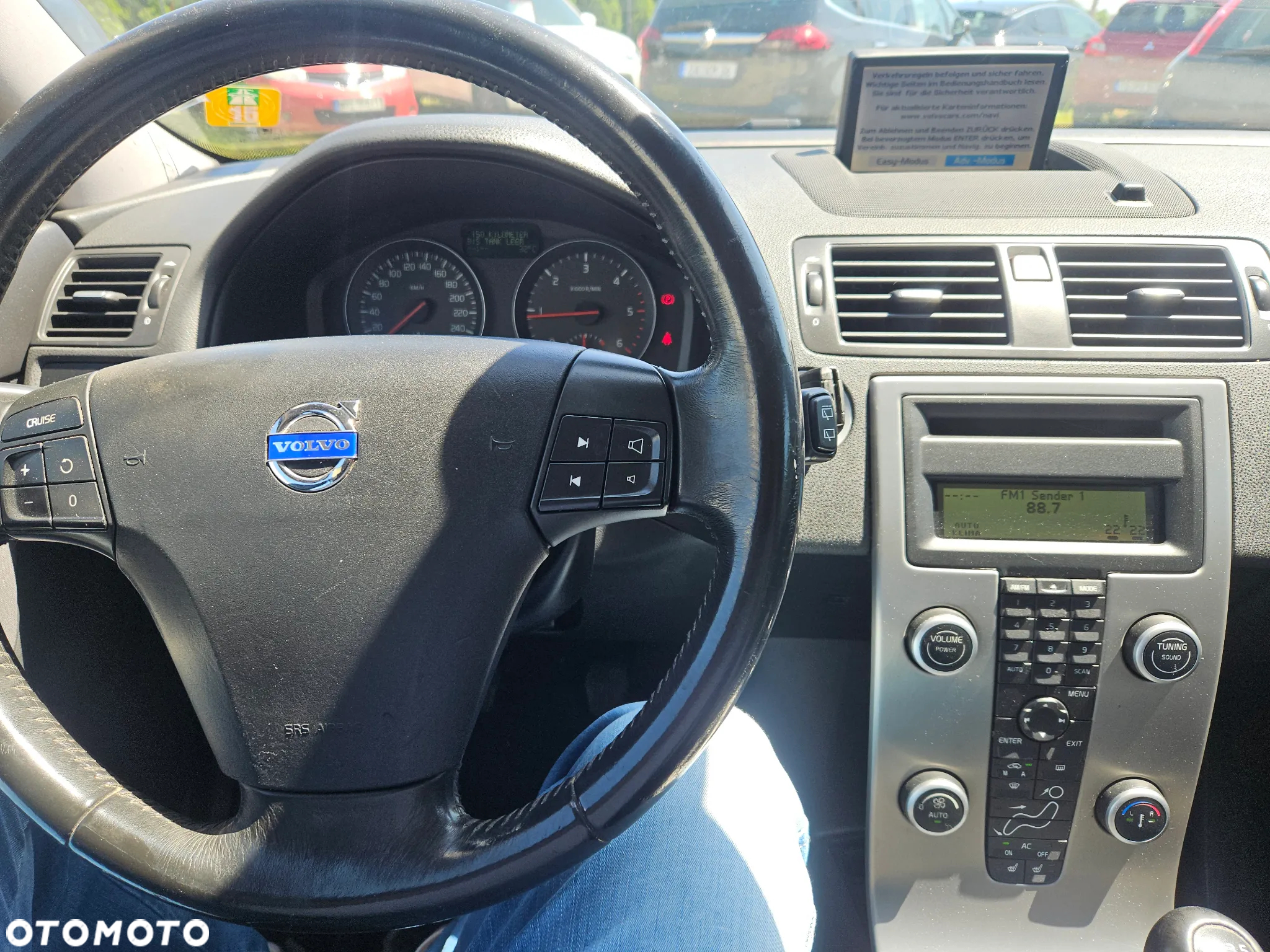 Volvo V50 2.0D Momentum - 8
