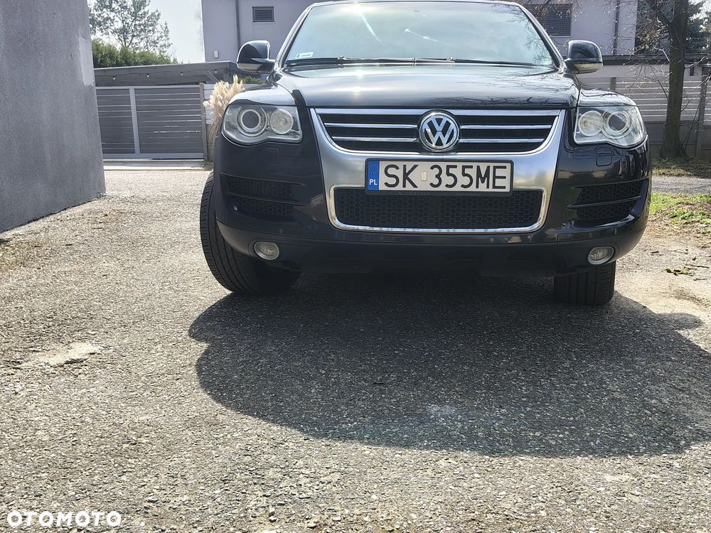 Volkswagen Touareg 3.0 V6 TDI DPF Tiptr - 7