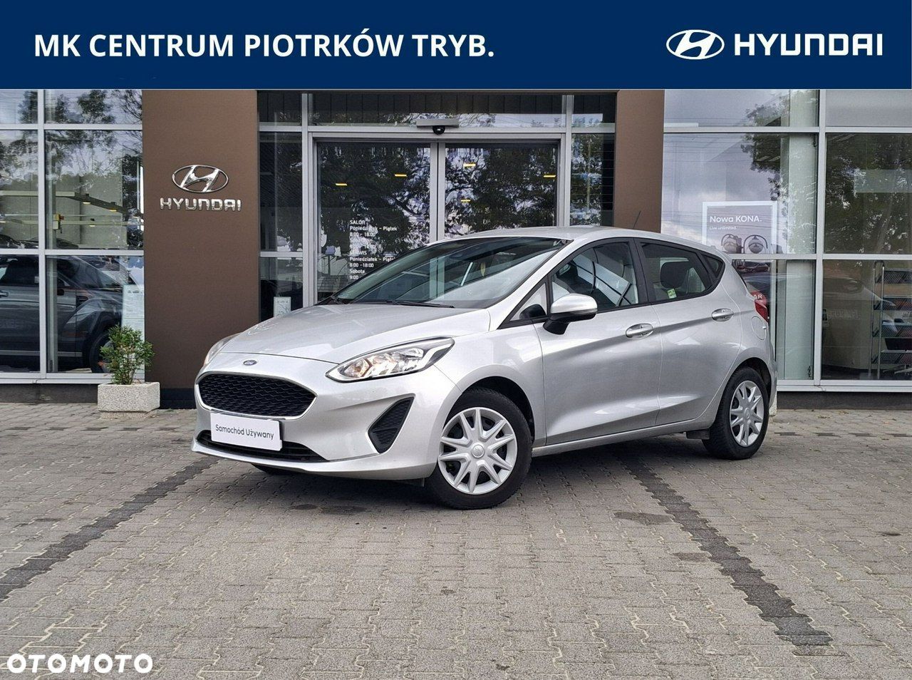 Ford Fiesta 1.1 Trend - 1