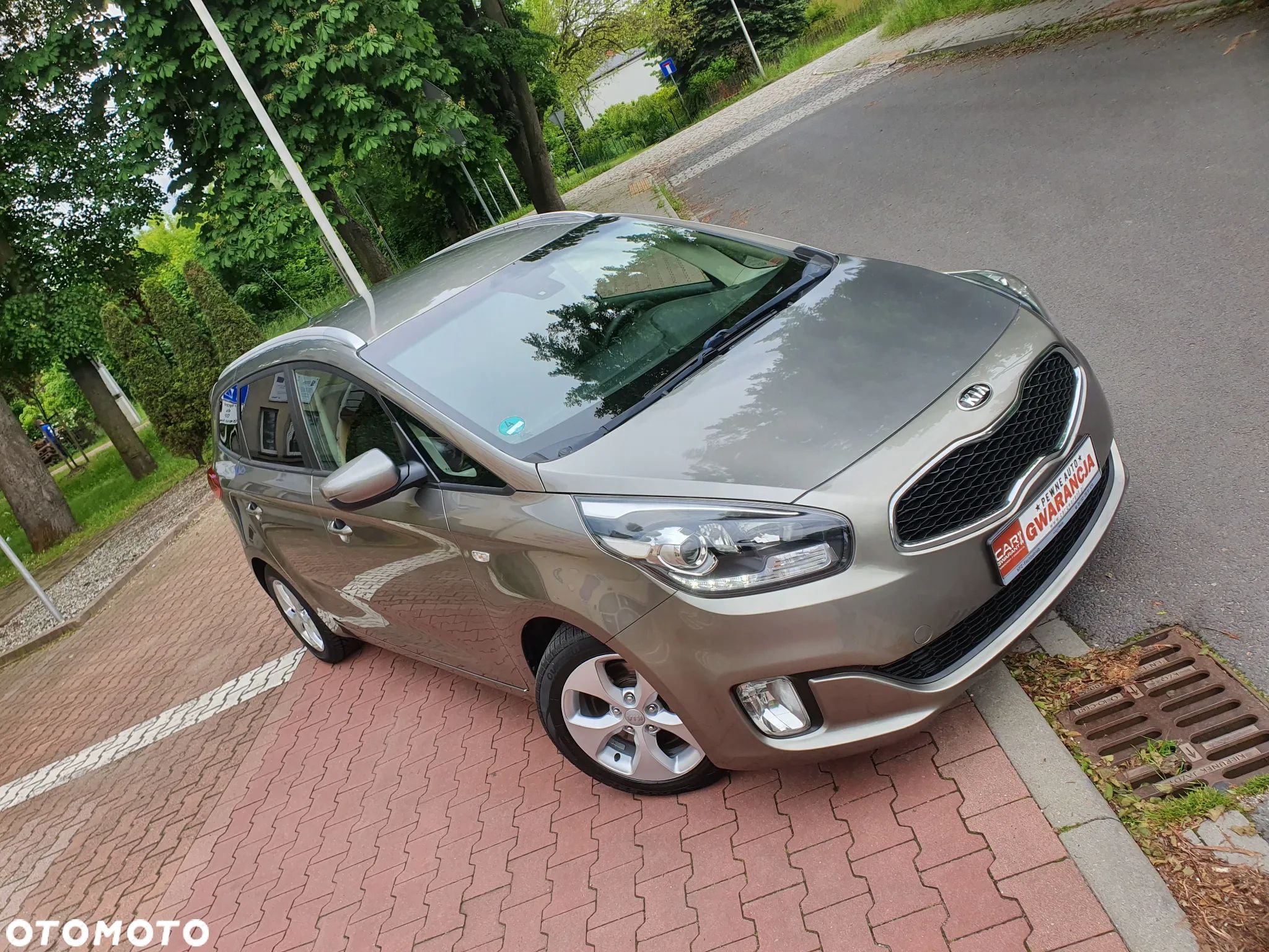 Kia Carens 2.0 GDI XL 7os - 1